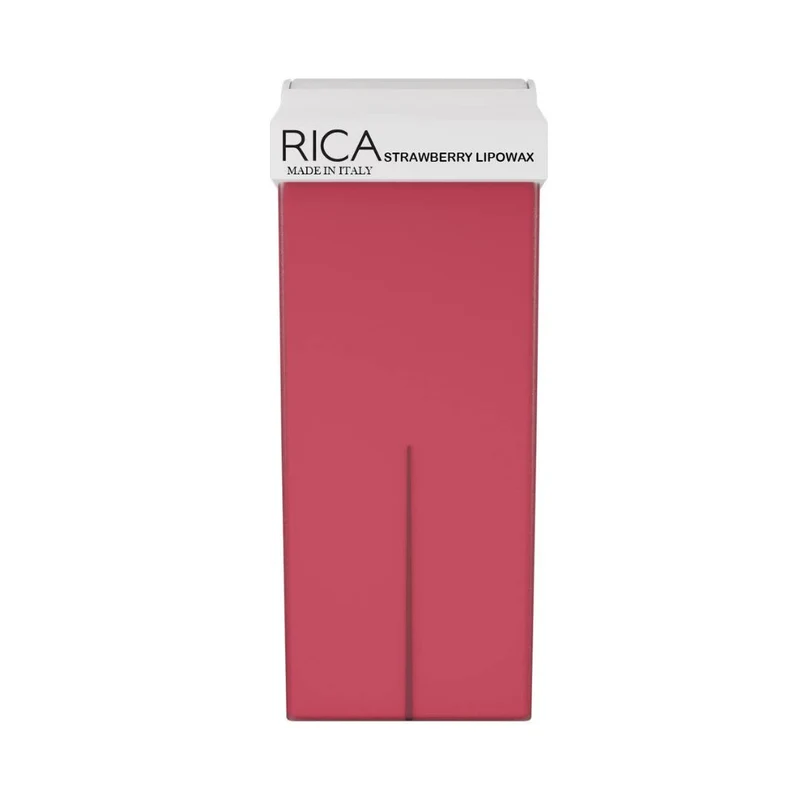 RICA RICARICA CERA LIPOSOLUBILE FRAGOLA 100ML