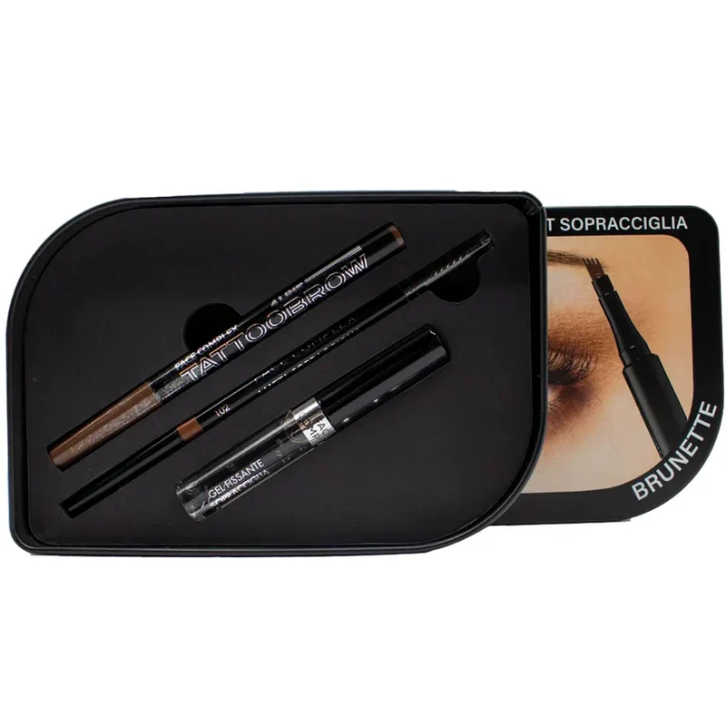 Kit Sopracciglia Brunette FACE COMPLEX