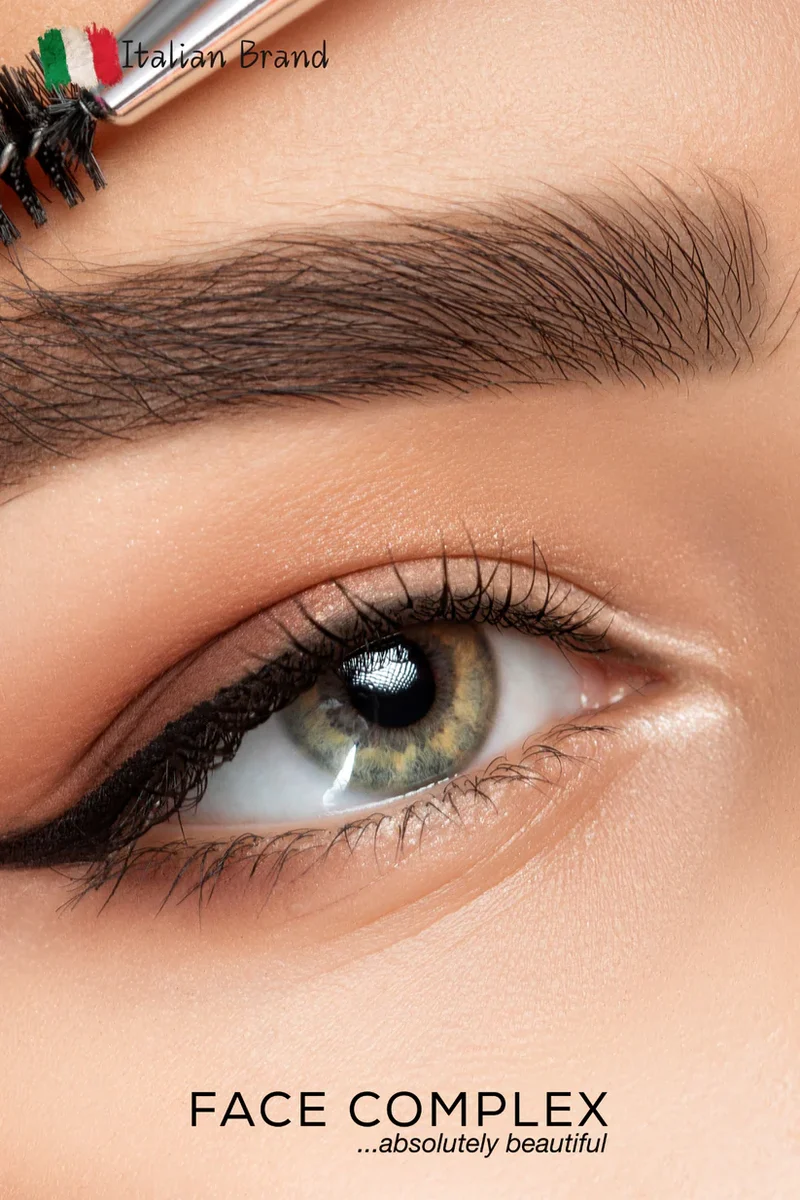 Tattoo Brow Brunette FACE COMPLEX