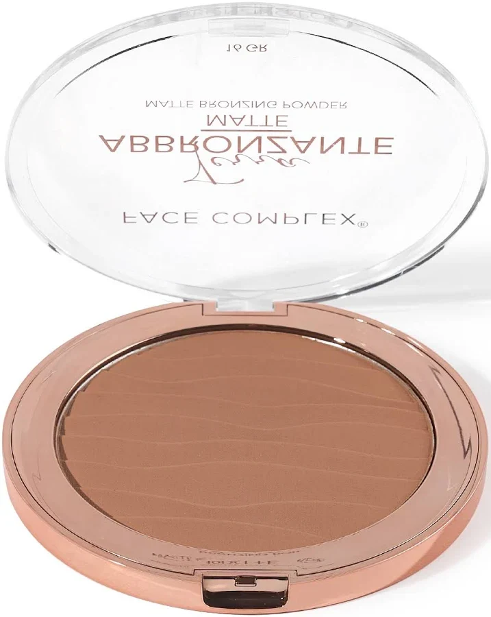 Terra Abbronzante Matte 04 FACE COMPLEX 16 gr