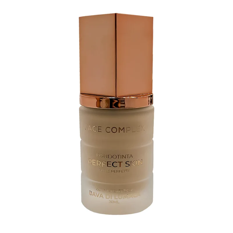 Fondotinta Bava di Lumaca 04 FACE COMPLEX 30 ml