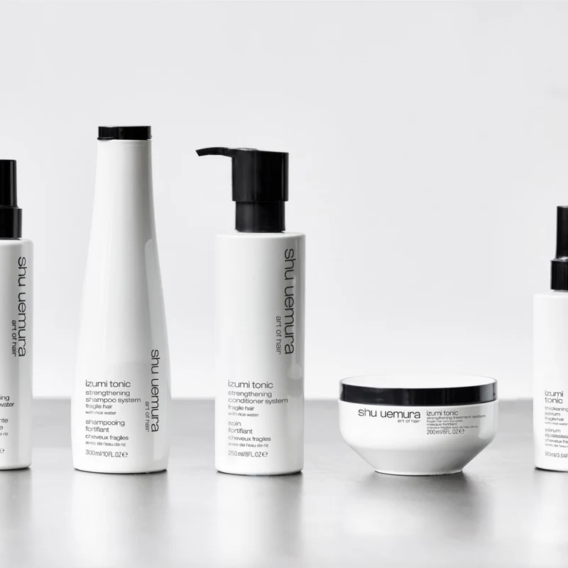Shu Uemura Izumi Tonic Holiday Set - cofanetto natalizio