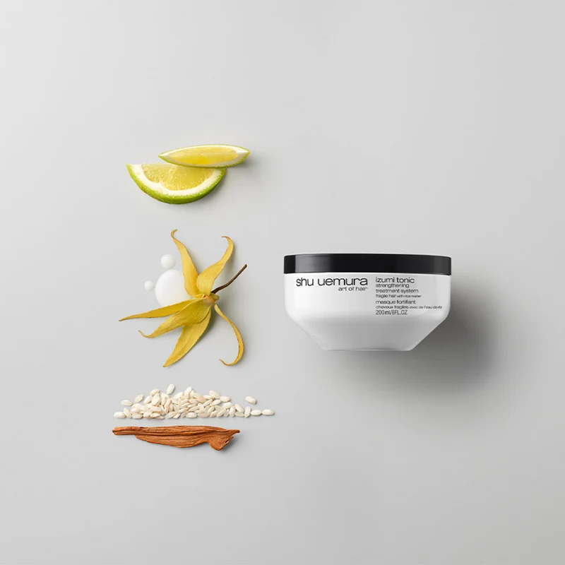 Shu Uemura Izumi Tonic Holiday Set - cofanetto natalizio