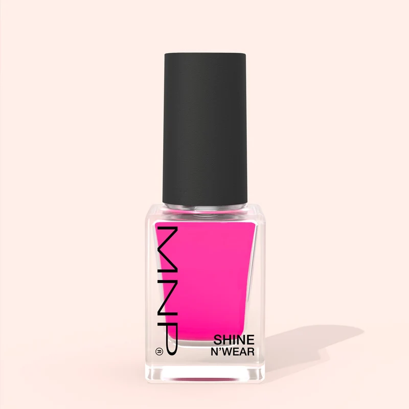 My Nail Pro MNP Shine N' Wear 212 Passion Rose 10ml - smalto classico