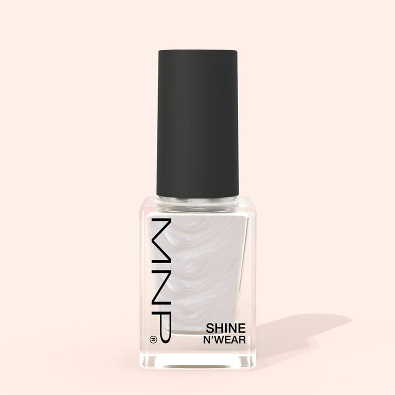 My Nail Pro Shine N' Wear 233 Pearl 10ml - smalto classico