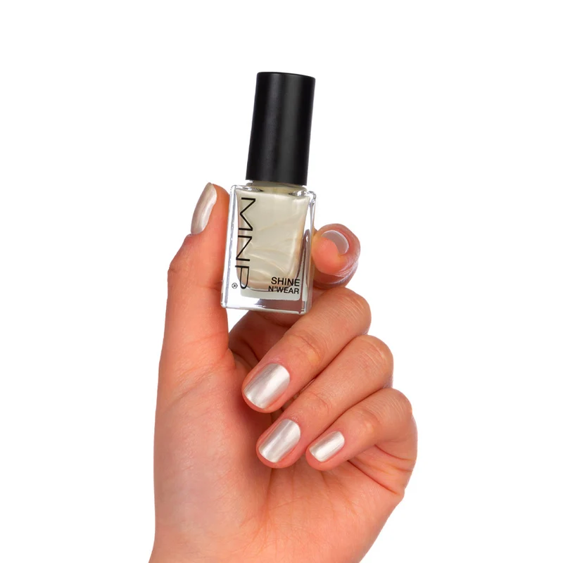 My Nail Pro Shine N' Wear 233 Pearl 10ml - smalto classico