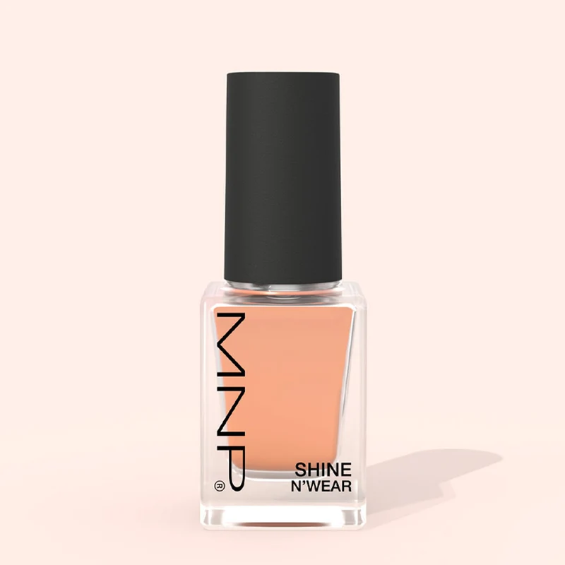 My Nail Pro MNP Shine N' Wear 224 Nude 10ml - smalto classico