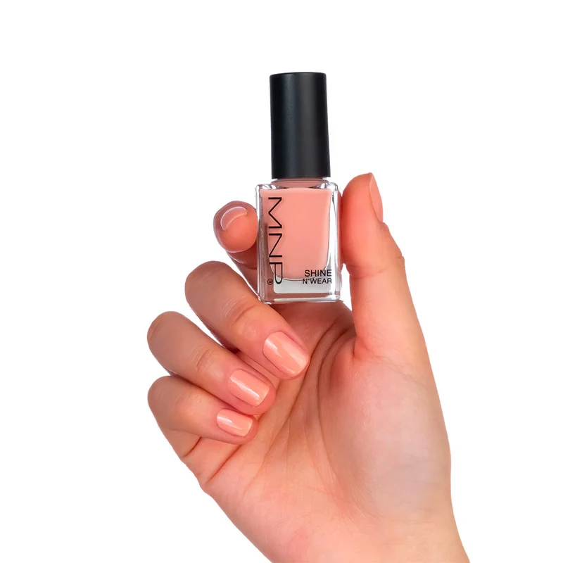 My Nail Pro MNP Shine N' Wear 224 Nude 10ml - smalto classico