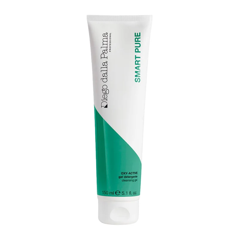 Diego Dalla Palma Oxy-Active Gel Detergente 150ml Pore Control Concentrato 30ml Crema Opacizzante 50ml