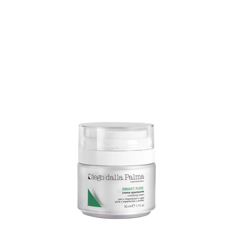 Diego Dalla Palma Oxy-Active Gel Detergente 150ml Pore Control Concentrato 30ml Crema Opacizzante 50ml