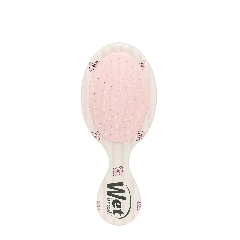 Wetbrush Pro Detangler Disney Hello Minnie Mini - spazzola scioglinodi