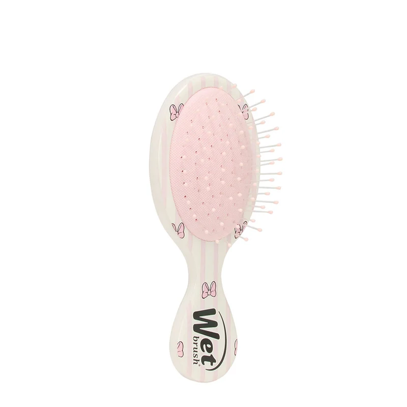 Wetbrush Pro Detangler Disney Hello Minnie Mini - spazzola scioglinodi