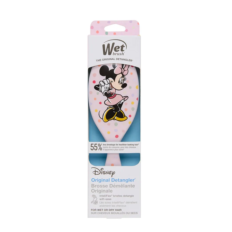 WetBrush Pro Disney Original Detangler Hello Minnie - spazzola scioglinodi