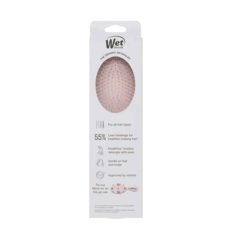 WetBrush Pro Disney Original Detangler Hello Minnie - spazzola scioglinodi