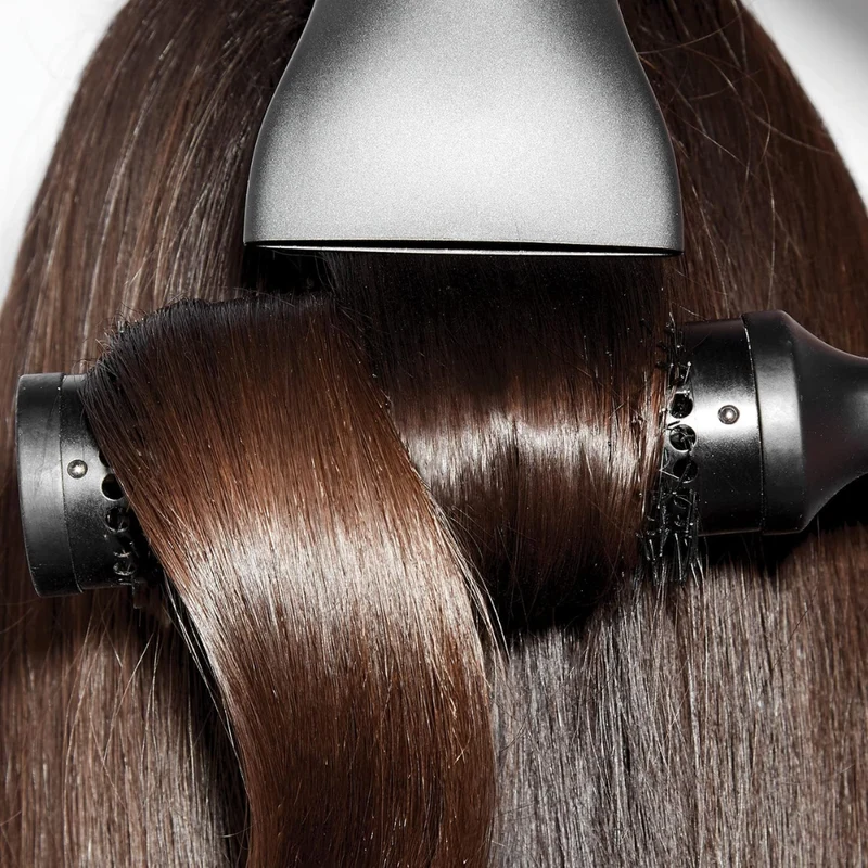 GHD Flight Phon da Viaggio Professionale Nero
