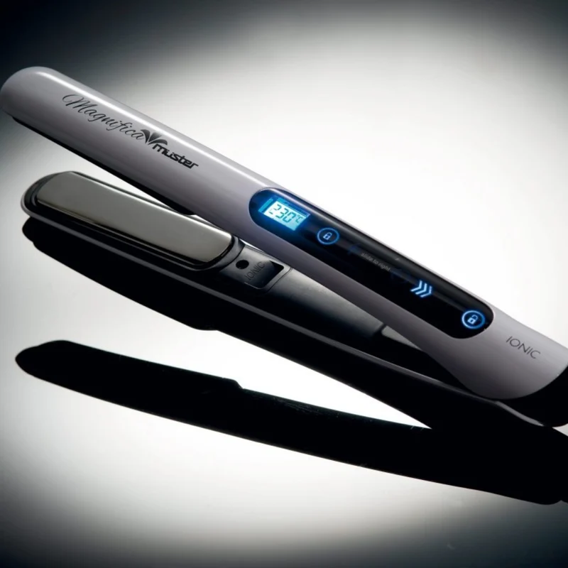 Muster Magnifica Piastra Capelli Professionale 230°C