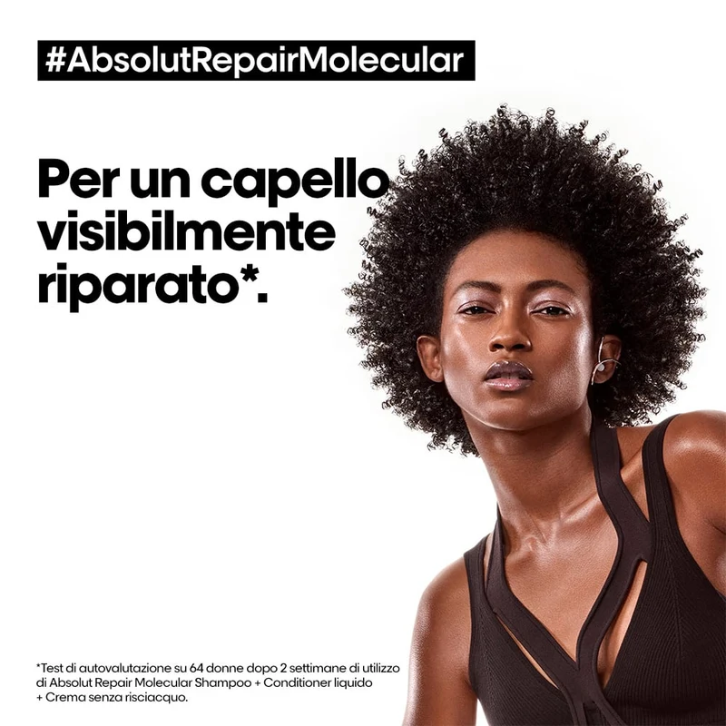 Absolut Repair Molecular Pretrattamento L'oreal 190ml