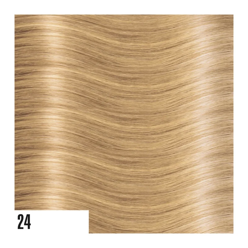 Extension con keratina She 40/45cm (x10)