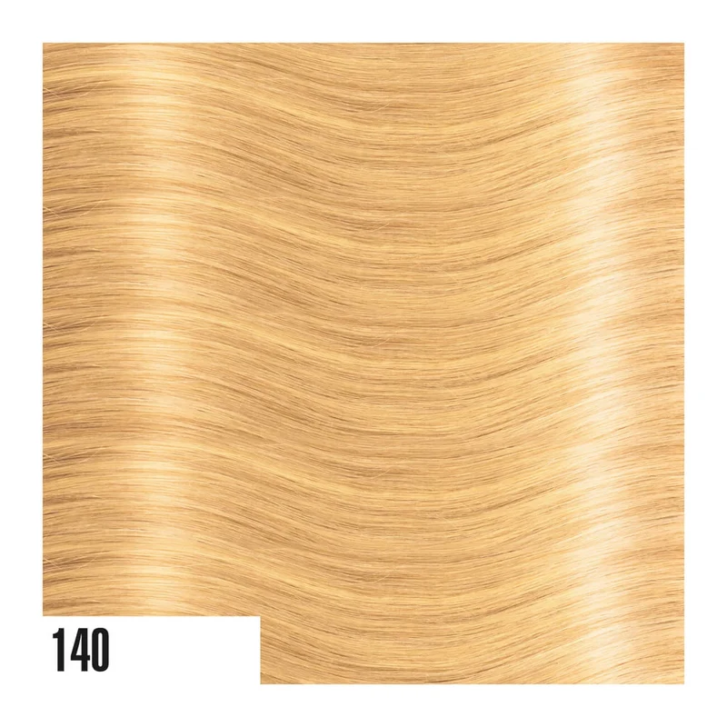 Extension con keratina She 40/45cm (x10)