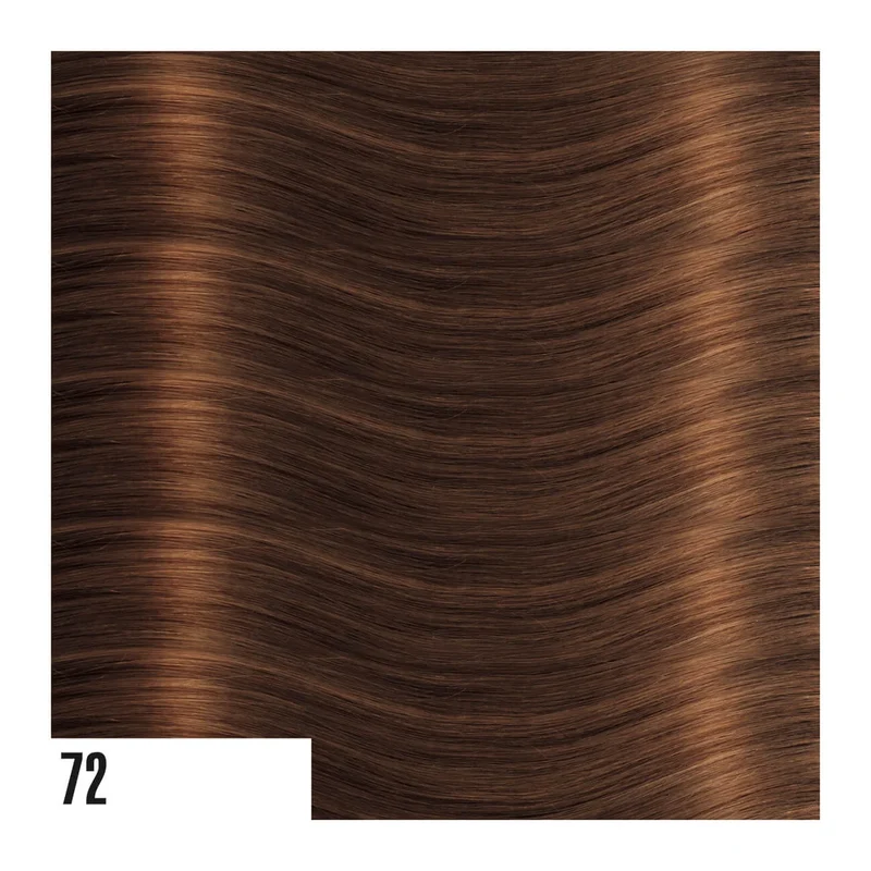 Extension con keratina She 40/45cm (x10)
