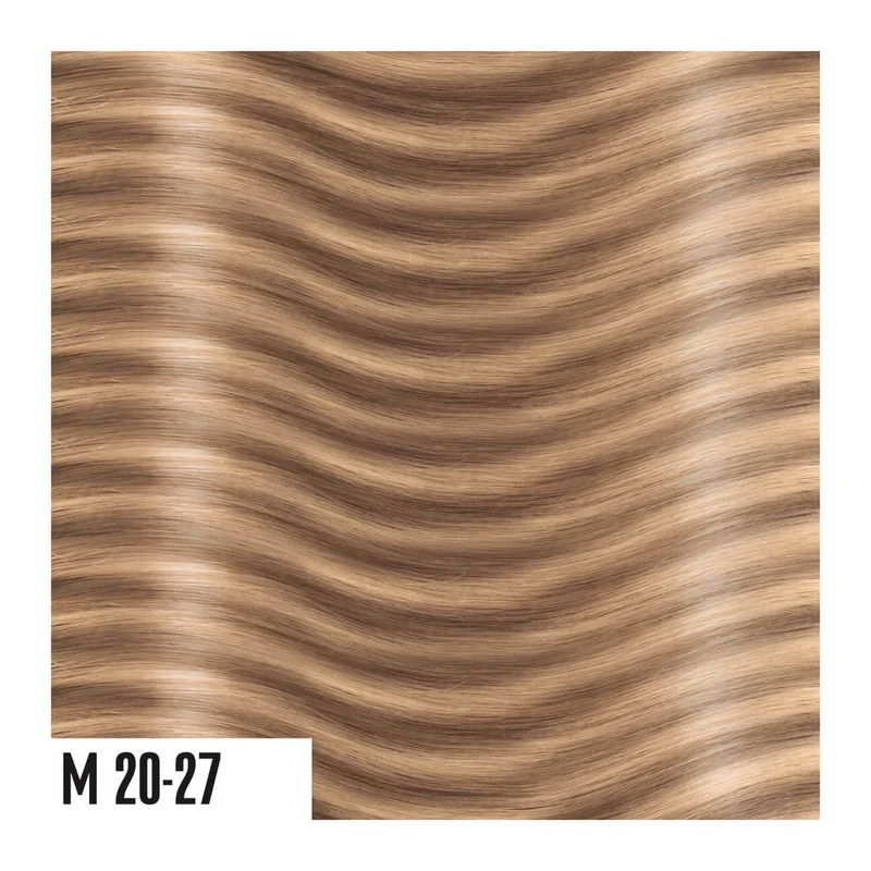 Extension con keratina She 40/45cm (x10)