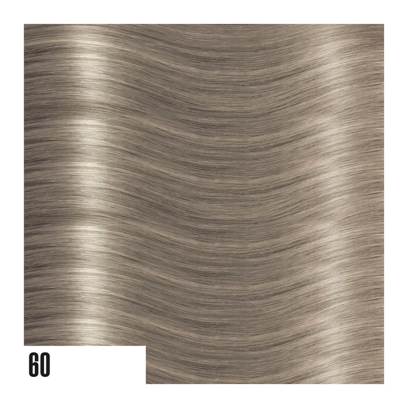 Extension con keratina She 40/45cm (x10)
