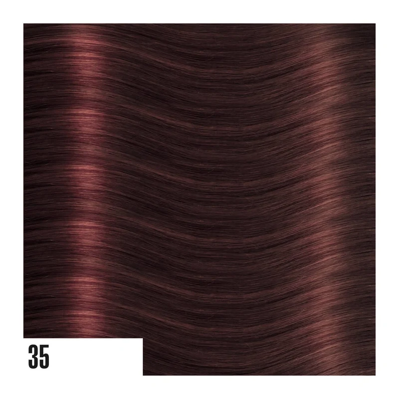 Extension con keratina She 40/45cm (x10)