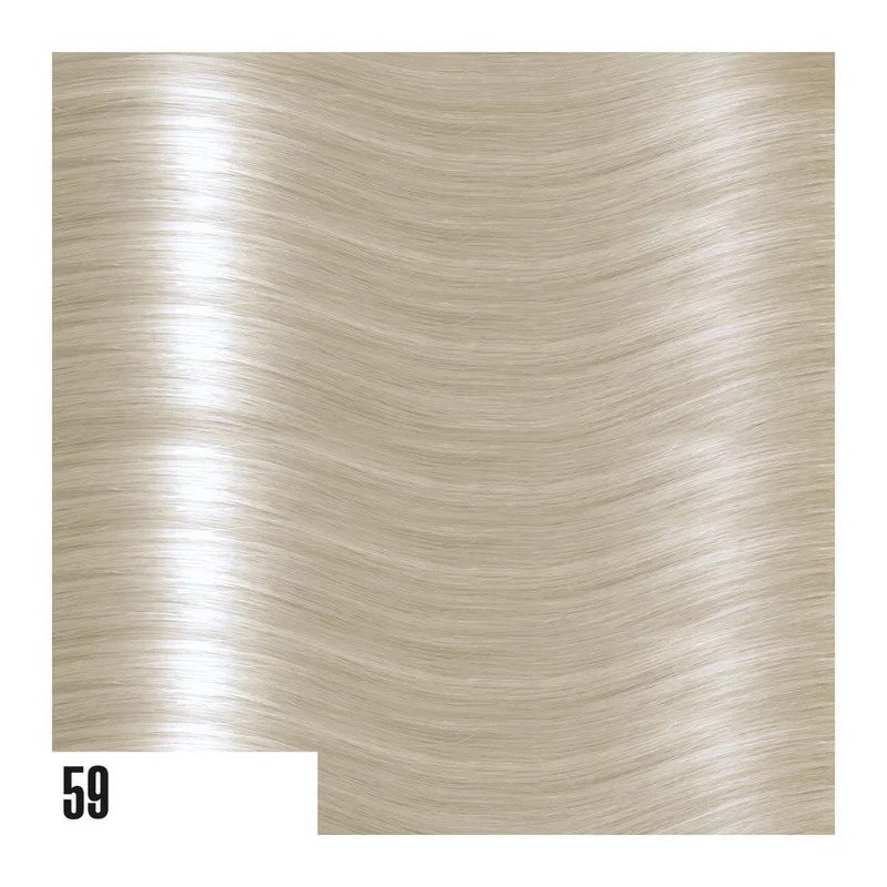 Extension con keratina She 40/45cm (x10)