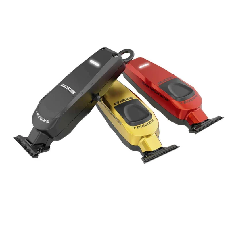 Trimmer boosted con motore super potente gamma+