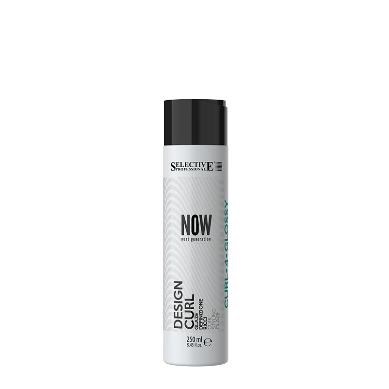 glaze defiizione ricci Design Curl Selective 250 ml