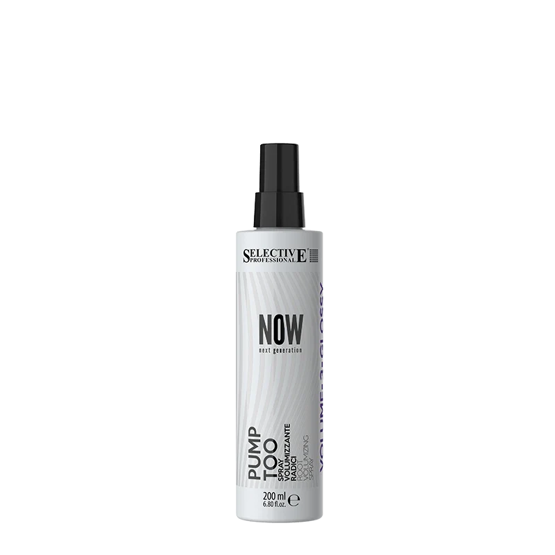 spray volumizzante radici Pump too Selective 200 ml