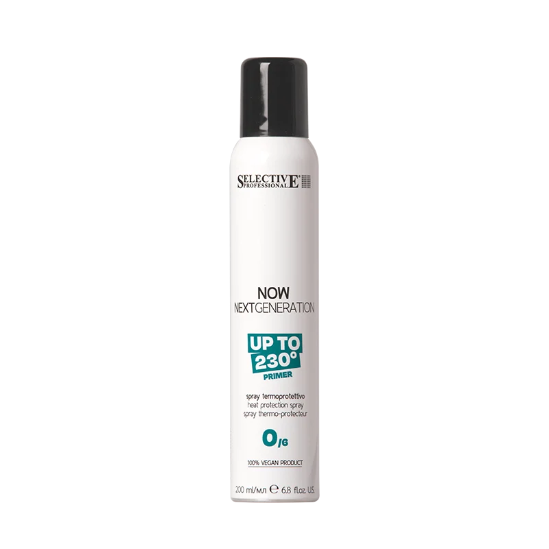 spray termoprotettivo up to 230° 200 ml Selective
