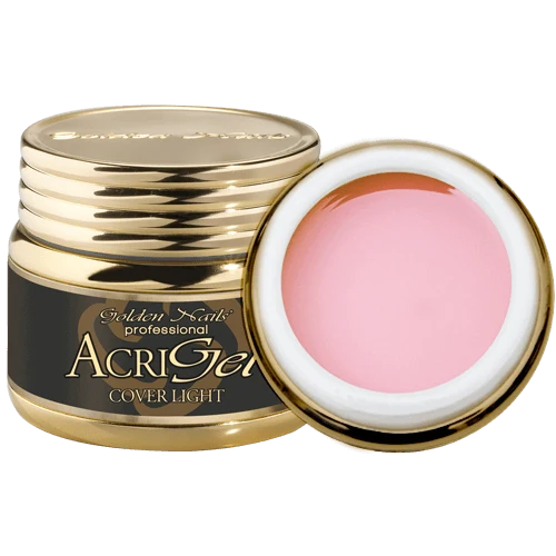 AcriGel Cover Light 30ml Golden nails