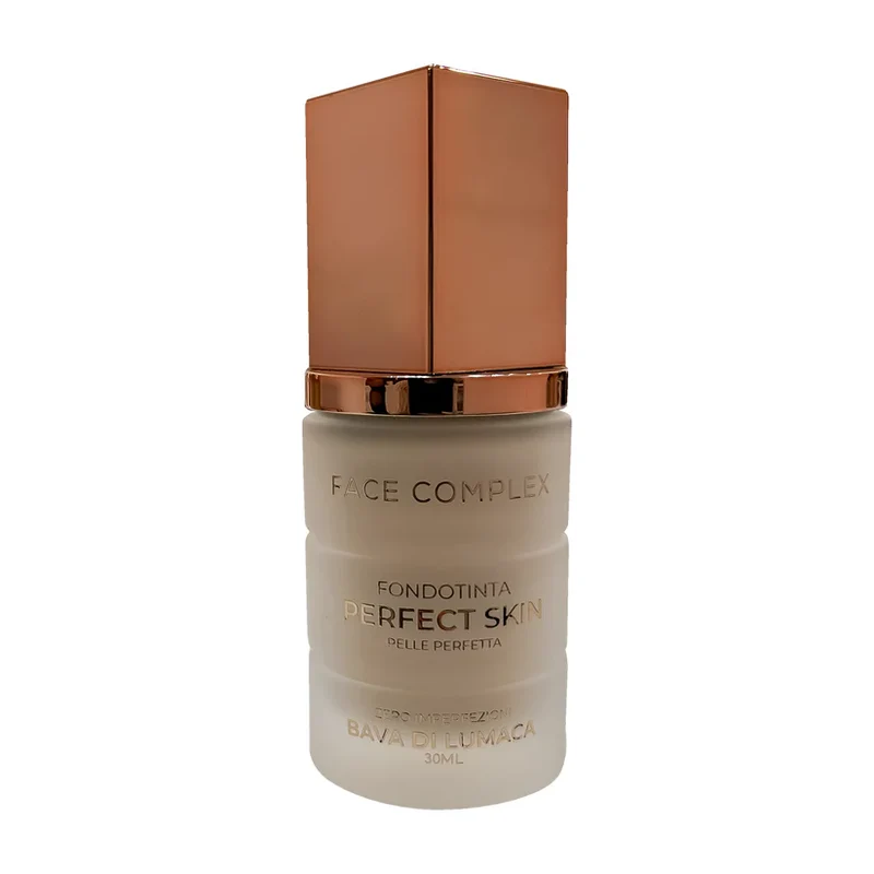 Fondotinta Bava di Lumaca 01 FACE COMPLEX 30 ml