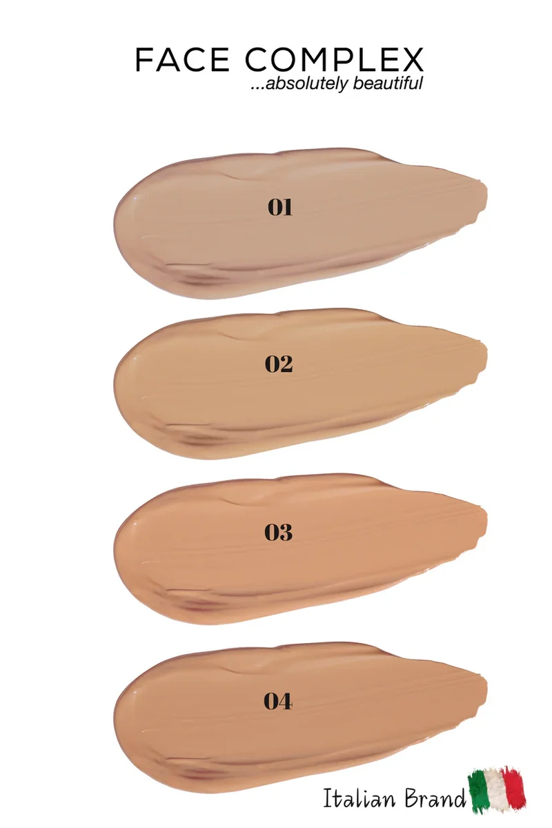 Correttore 5in1 - 01 FACE COMPLEX 15 ml