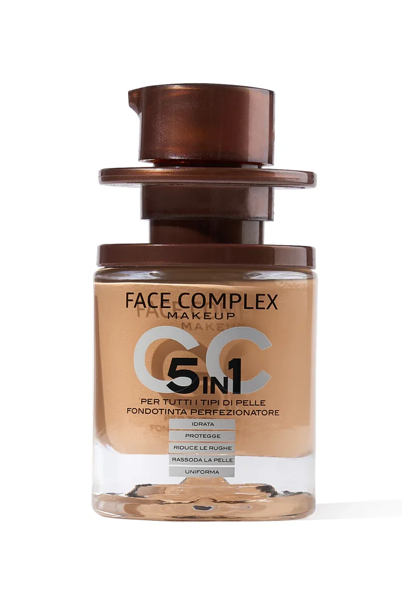 Fondotinta CC 06 - 5in1 FACE COMPLEX 30 ml