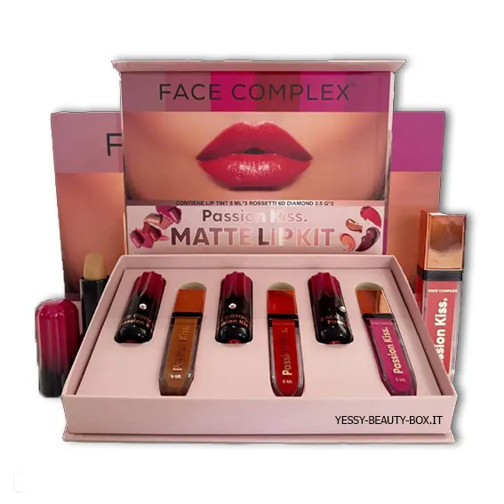 Matte Lip Kit FACE COMPLEX