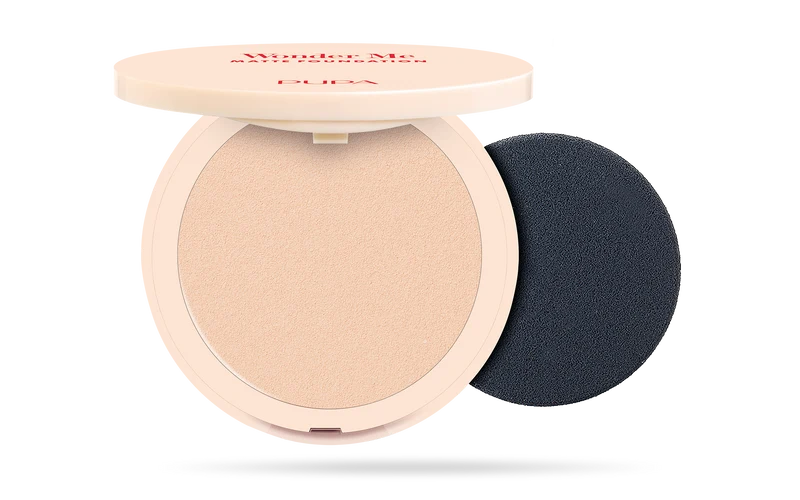 PUPA FONDOTINTA WONDER ME MATTE 010