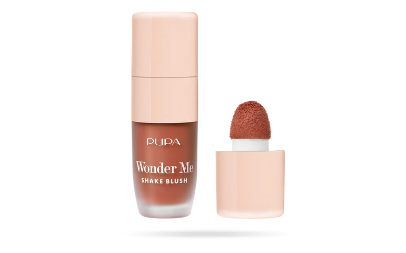 PUPA SHAKE BLUSH WONDER ME 005