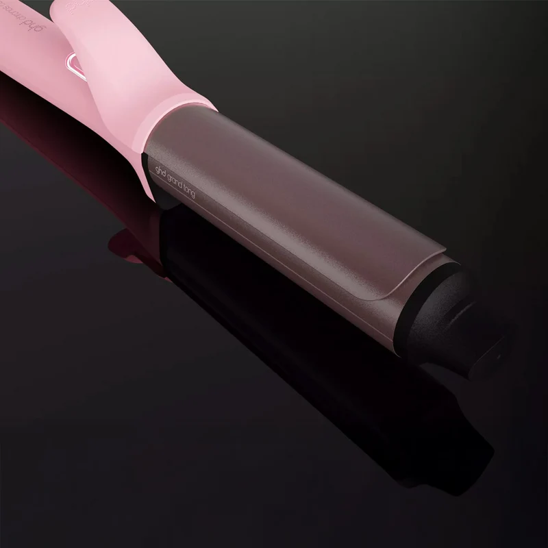 Ghd Our Pink Curve Chronos Grand Tong - arricciacapelli