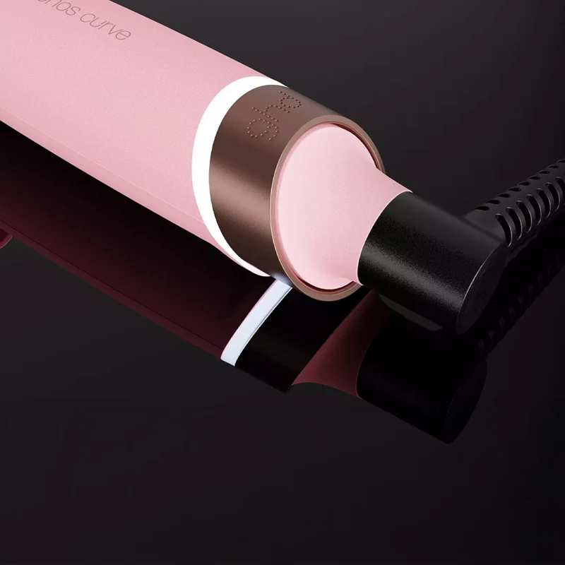 Ghd Our Pink Curve Chronos Grand Tong - arricciacapelli