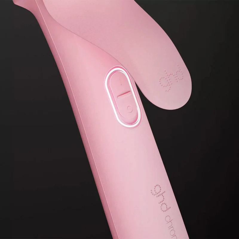 Ghd Our Pink Curve Chronos Grand Tong - arricciacapelli