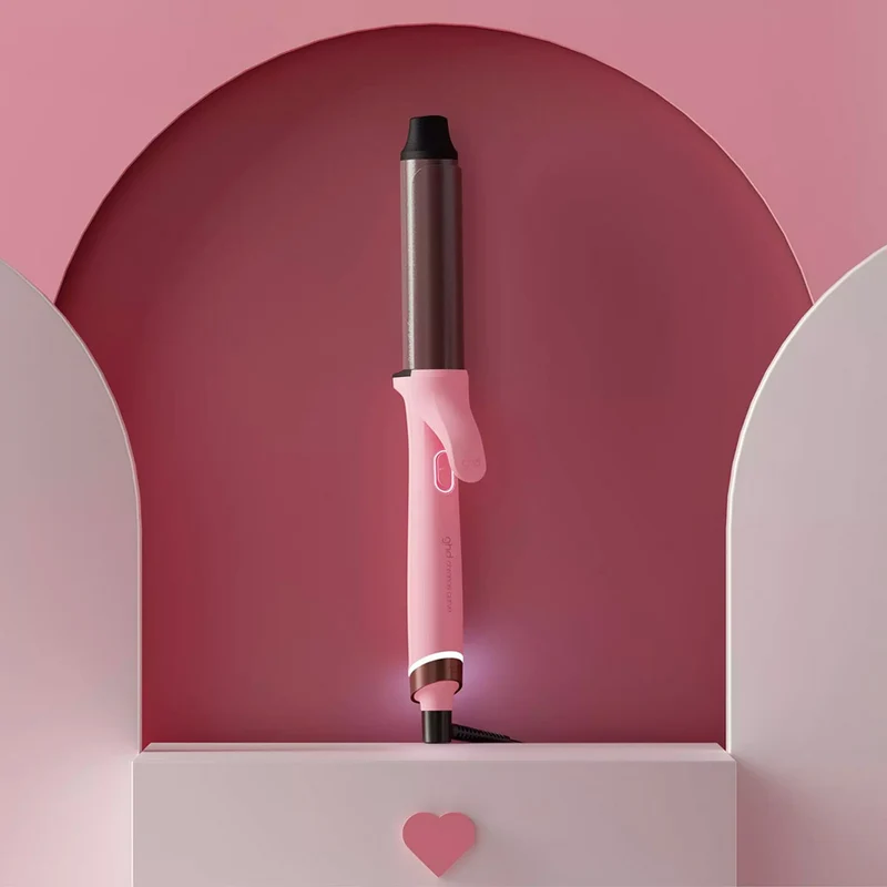 Ghd Our Pink Curve Chronos Grand Tong - arricciacapelli