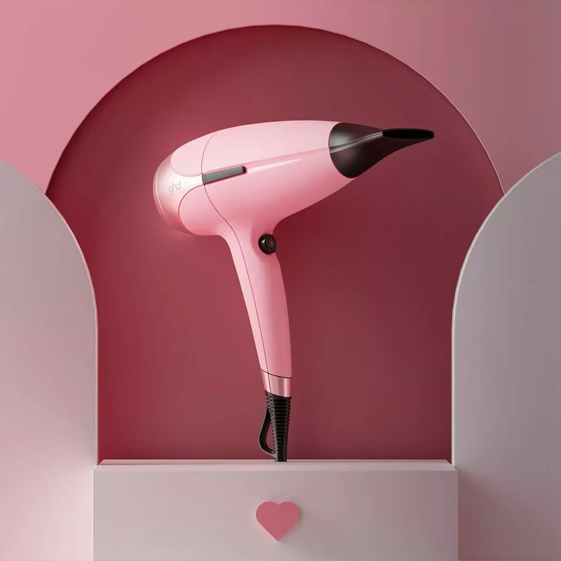 Ghd Our Pink Helios - asciugacapelli