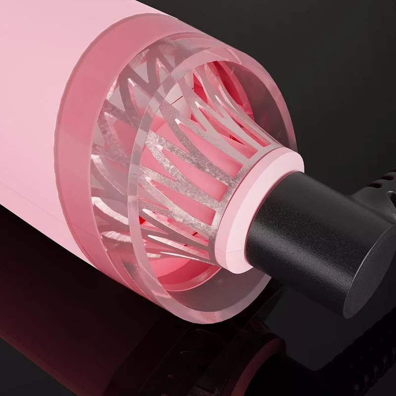 Ghd Our Pink Duet Blowdry - spazzola asciugacapelli