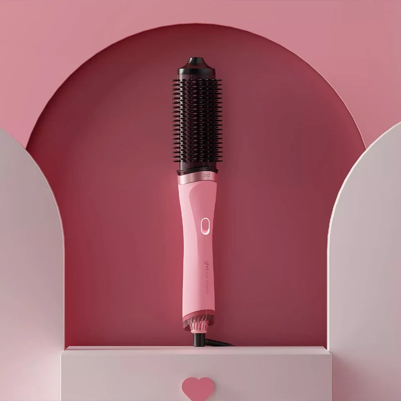 Ghd Our Pink Duet Blowdry - spazzola asciugacapelli