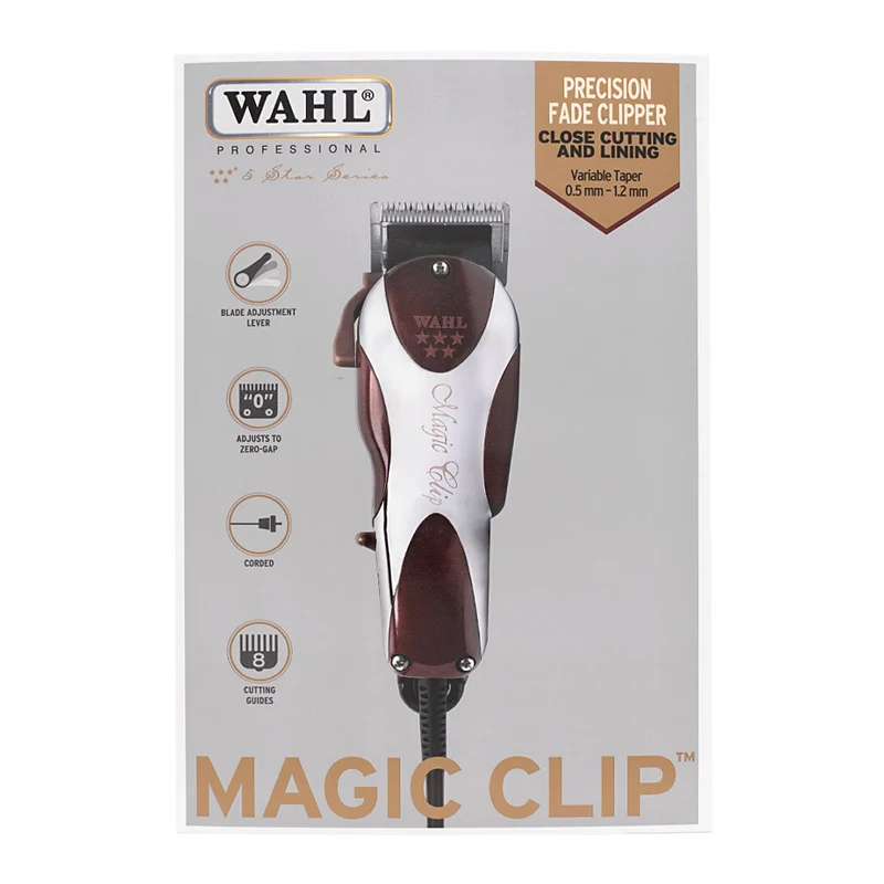 Hair Gallery Resi Come Nuovi Wahl Precision Clipper Magic Clip - condizioni pari al nuovo
