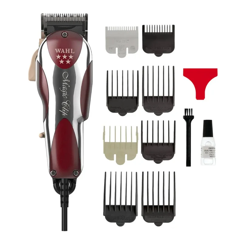 Hair Gallery Resi Come Nuovi Wahl Precision Clipper Magic Clip - confezione lievemente danneggiata