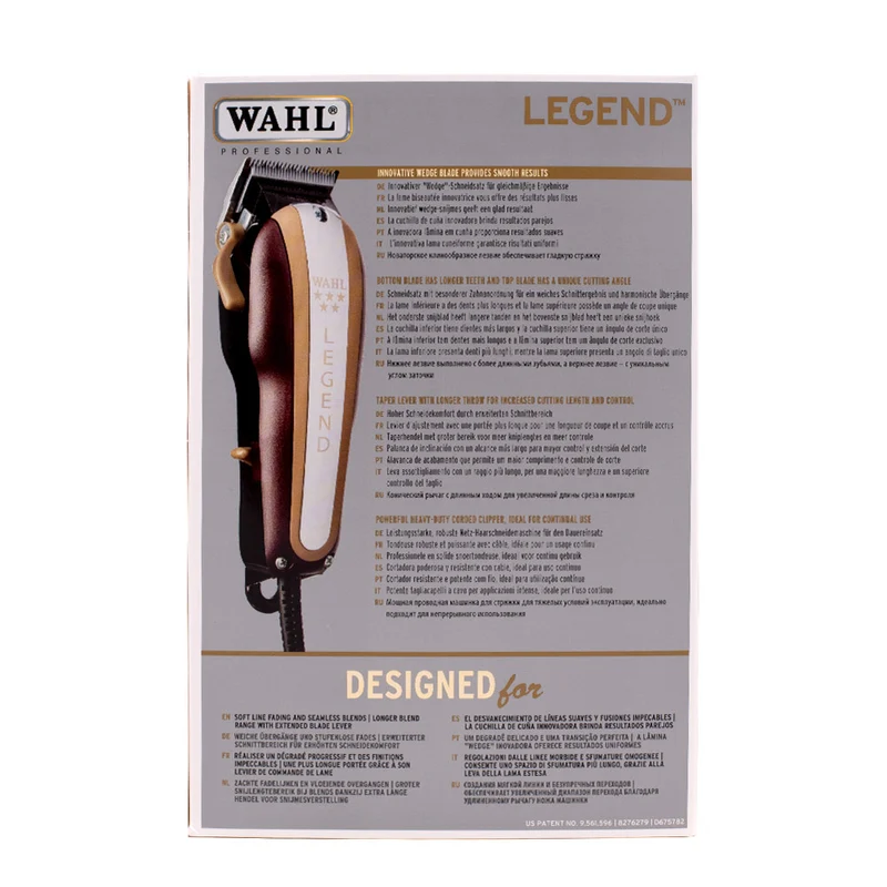 Hair Gallery Resi Come Nuovi Wahl Tagliacapelli Legend - condizioni pari al nuovo