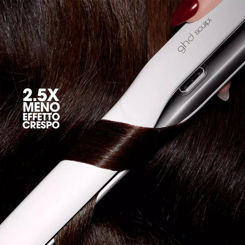 Ghd Sculpt White - piastra